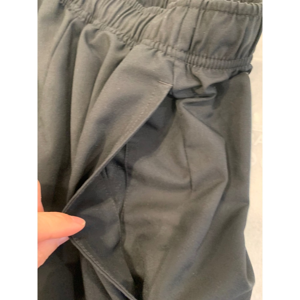 Nike Dri-FIT Pants M Black Gorpcore Athletic Training Mens gym blokecore workout - Picture 5 of 9